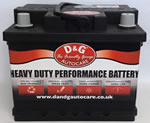 Car Battery in Inverkeithing
