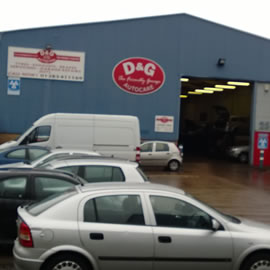 D&G Autocare Inverkeithing