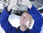 MOT Testing in Inverkeithing